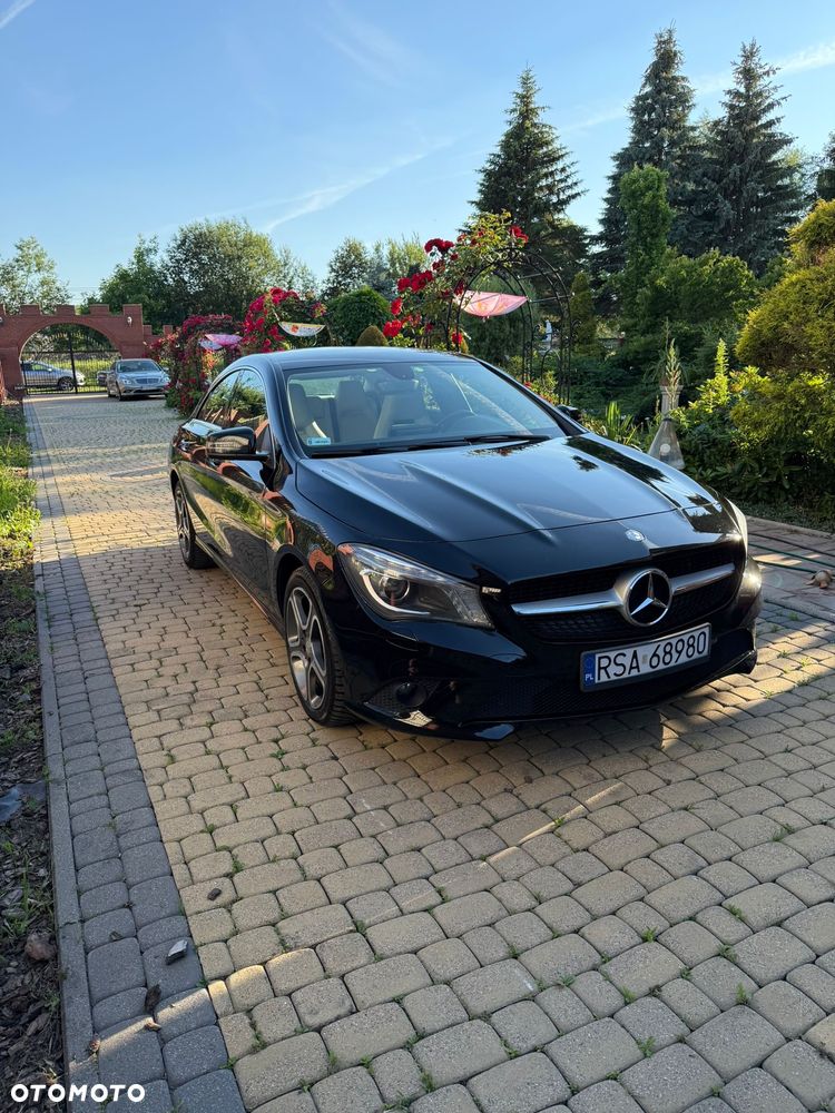 Mercedes-Benz CLA 200 CDI - 1