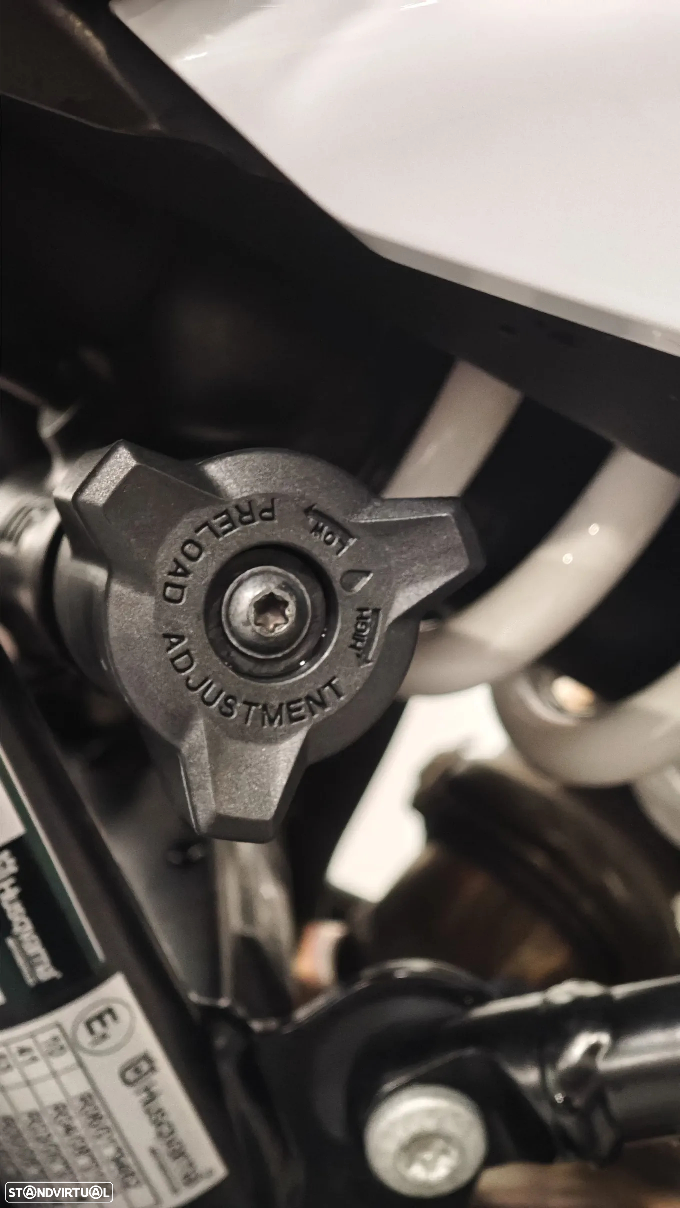 Husqvarna Norden 901 - 15