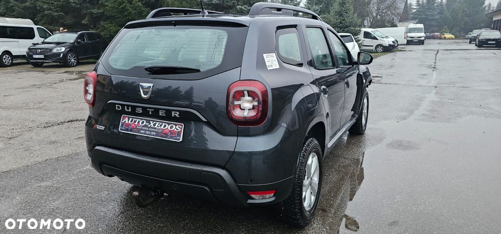 Dacia Duster Blue dCi 115 4WD Comfort - 7