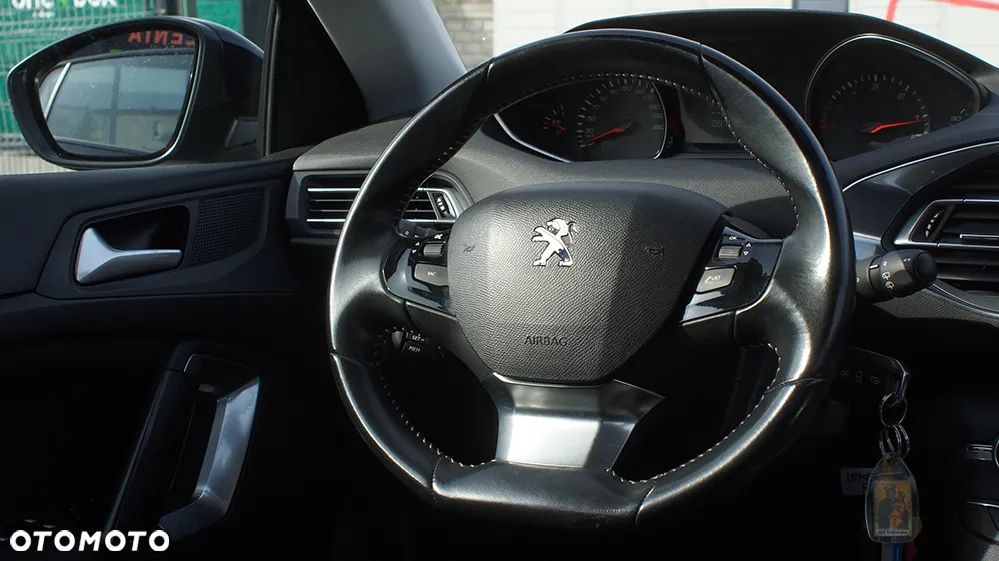 Peugeot 308 BlueHDi FAP 100 Stop&Start Access - 10