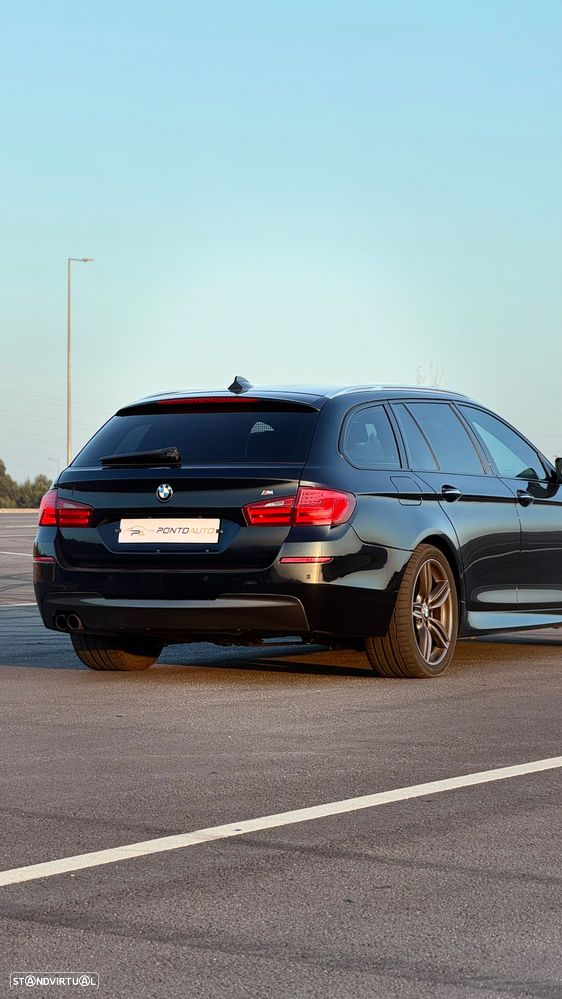 BMW 520 d Pack M Auto - 5