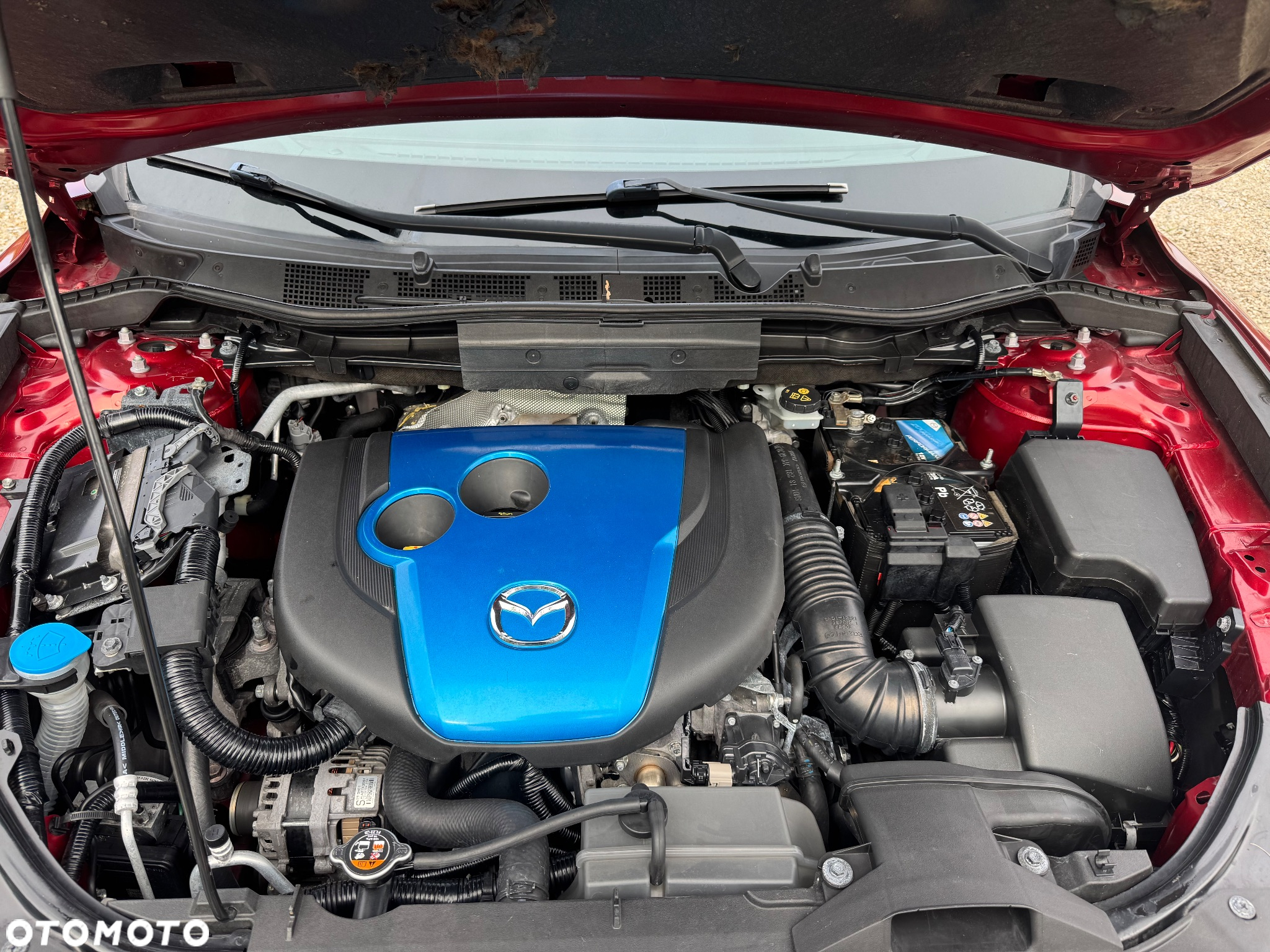 Mazda CX-5 SKYACTIV-D 175 AWD Sports-Line - 38
