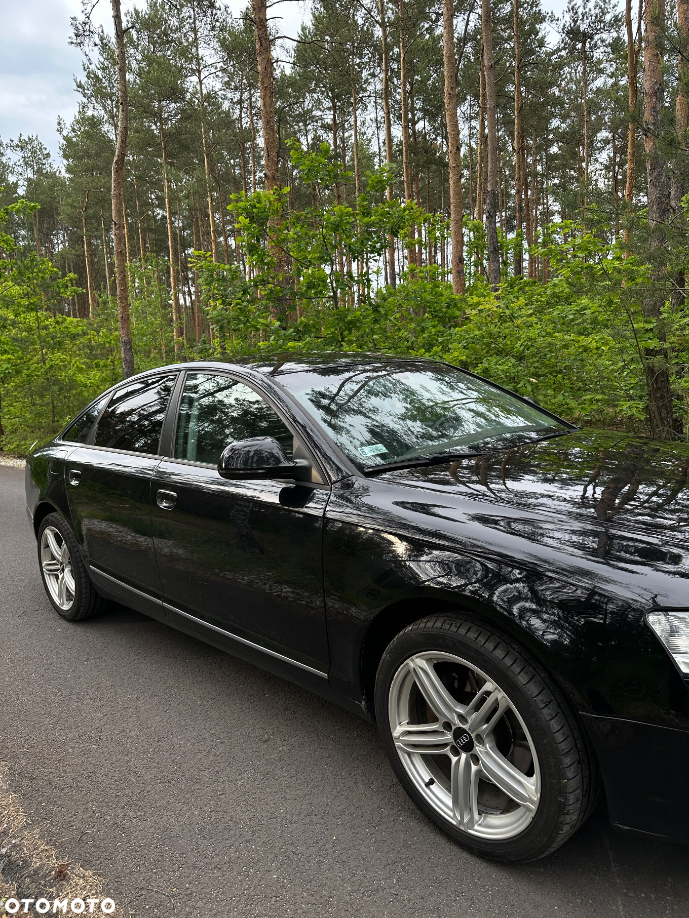 Audi A6 2.7 TDI Multitronic - 14