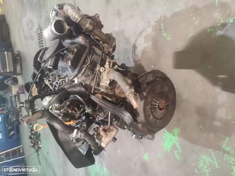 MOTOR COMPLETO AUDI A4 AVANT 1995 -1Z - 6
