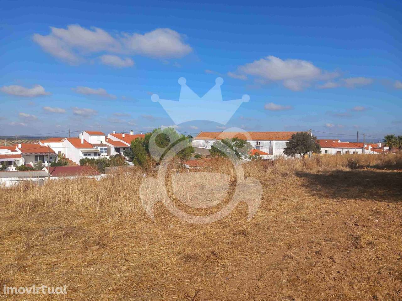 Terreno no Perímetro Urbano de Brinches - Grande imagem: 3/11