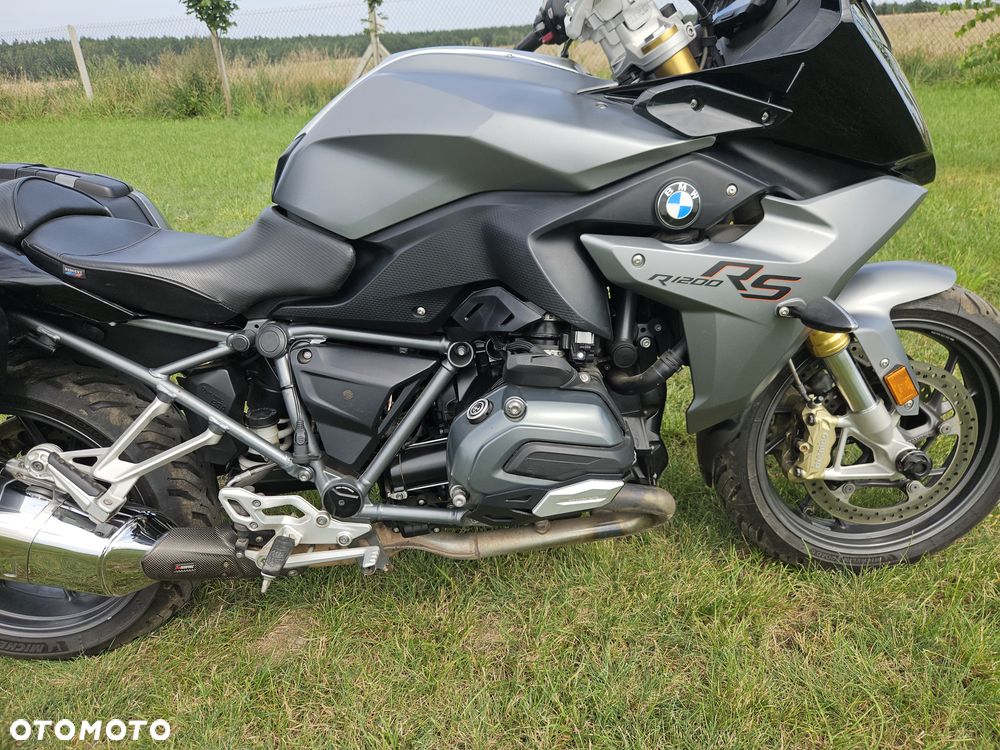 BMW RS - 4