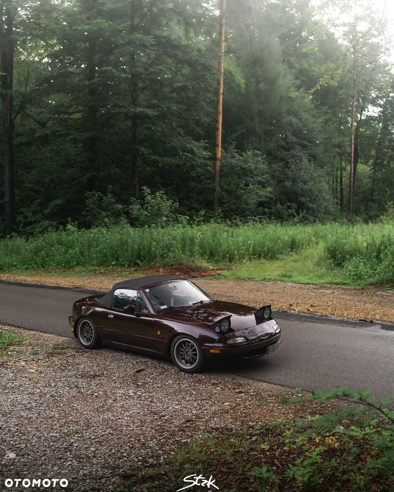 Mazda Mx-5 1996 photo 3