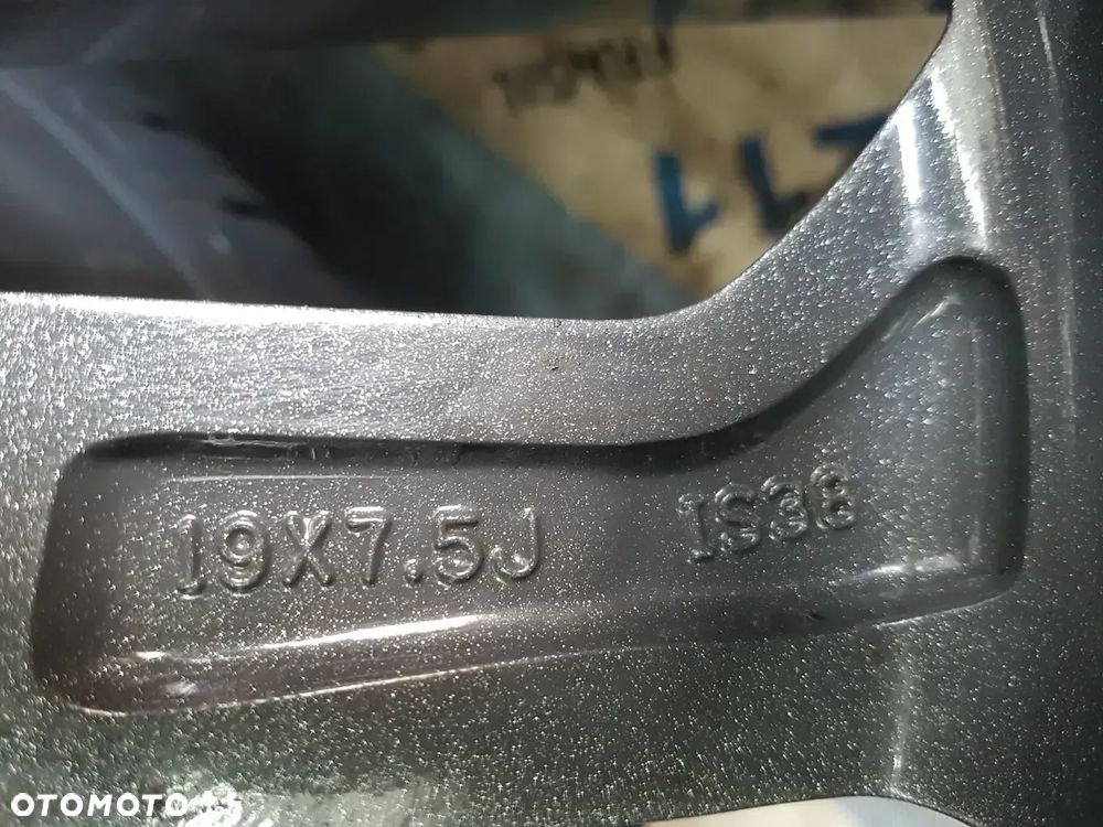 KOŁA CAŁOROCZNE Z CZUJNIKAMI TPMS OPEL MOKKA TRAX  5X105  7,5JX19  215/55R18  215/55/18 - 16