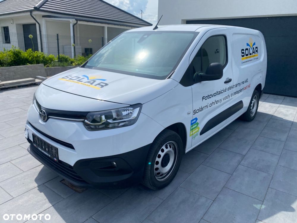 Toyota Proace City L2 1,5-l Meister - 3