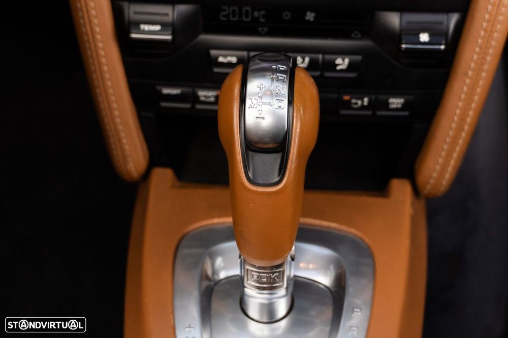 Porsche 911 (997) Turbo Cabriolet PDK - 41