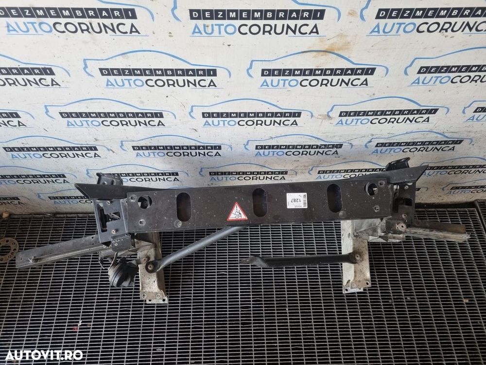 Trager BMW X3 F25 2.0 D 2010 - 2014 1995CC Automata (1287) Diesel - 2