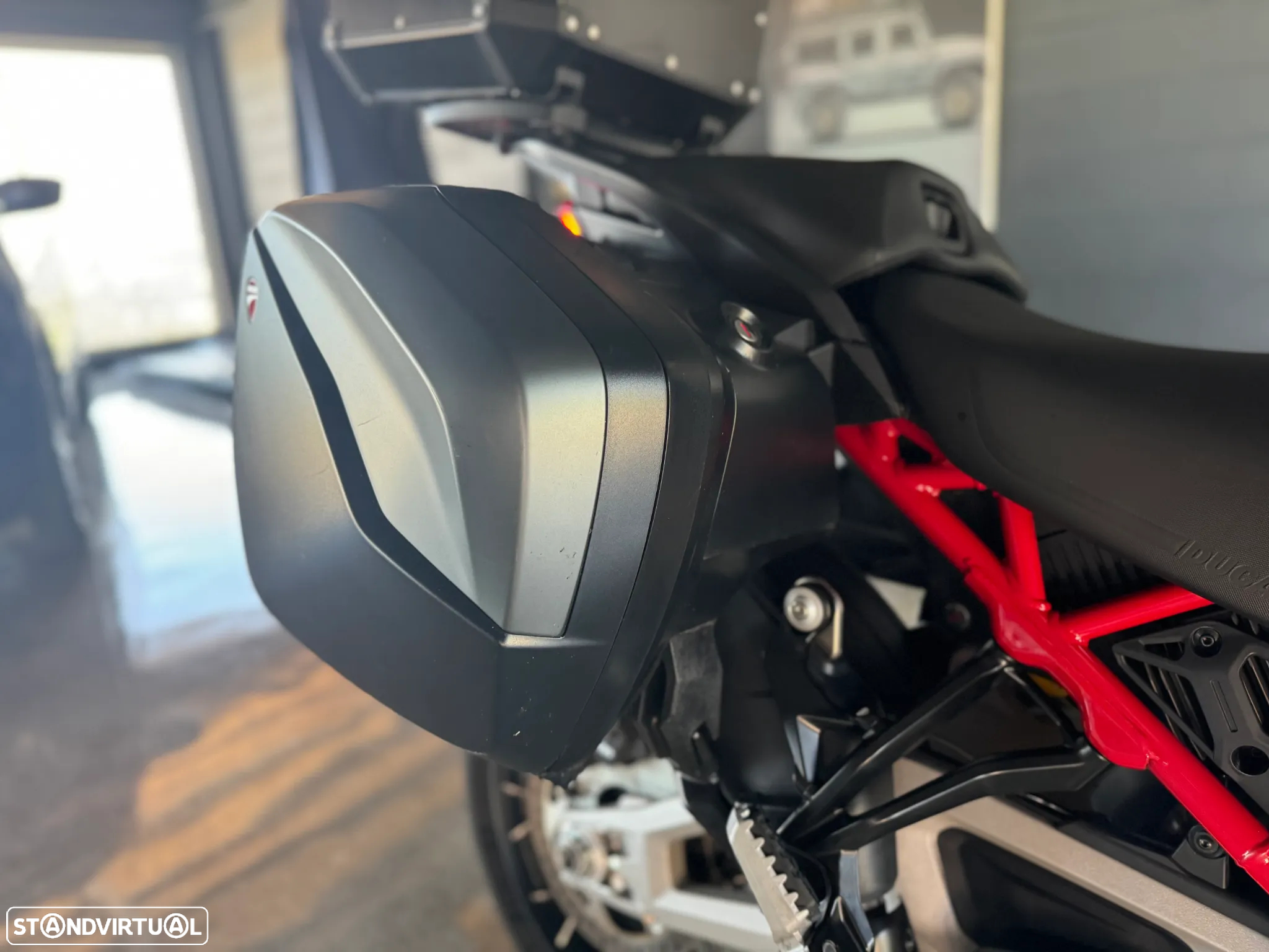 Ducati Multistrada V4S Full Extras - 25