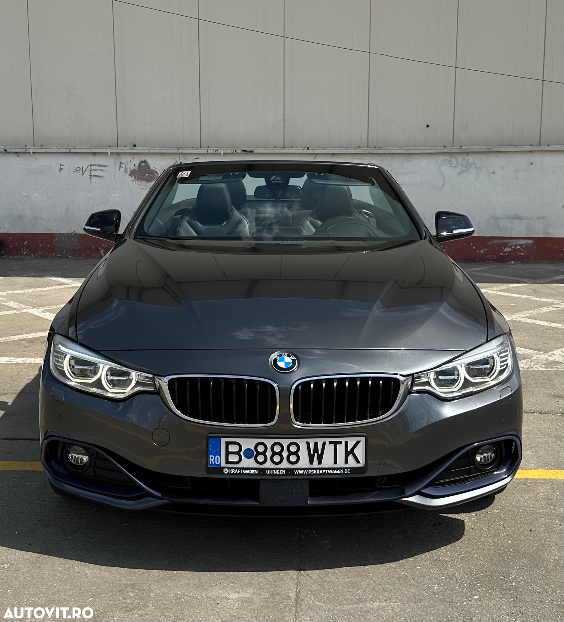 BMW Seria 4 430i Cabrio - 13