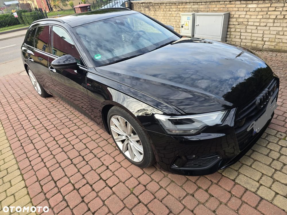 Audi A6 Avant 2020 photo 5