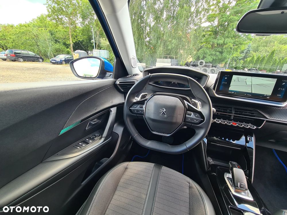 Peugeot 2008 1.5 BlueHDi Allure Pack S&S EAT8 - 38