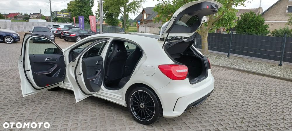 Mercedes-Benz Klasa A - 21