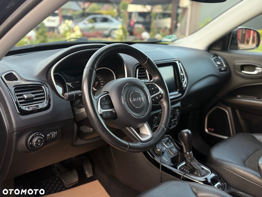 Jeep Compass 1.4 MultiAir Active Drive Automatik Limited - 27