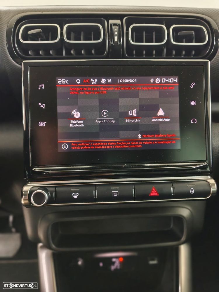Citroën C3 Aircross 1.2 PureTech C-Series EAT6 - 19