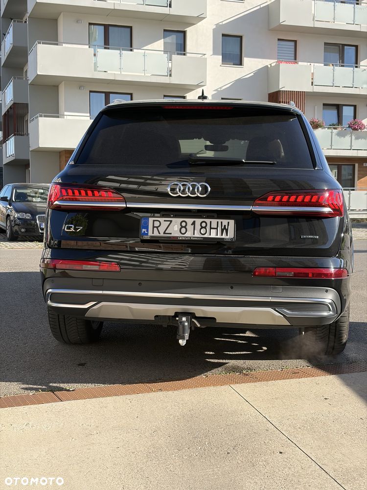 Audi Q7 - 2