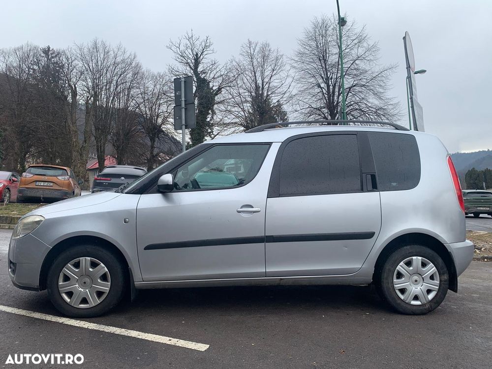 Skoda Roomster 1.2 Comfort - 3