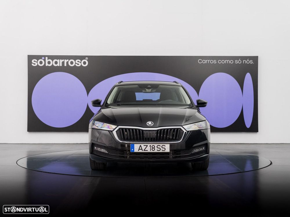 Skoda Octavia Break 1.4 TSi iV Ambition DSG - 8