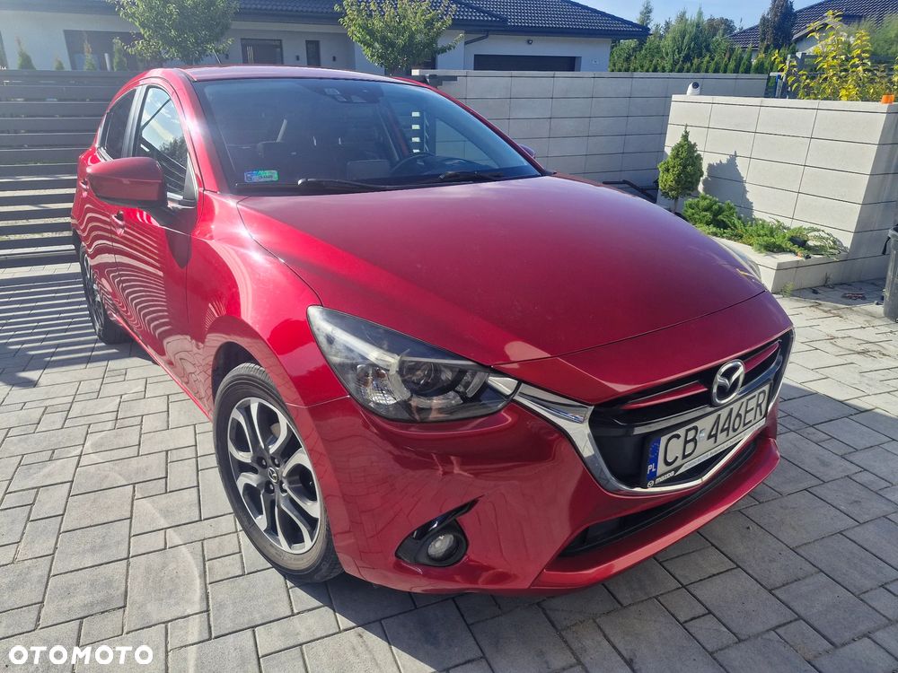 Mazda 2 1.5 Skypassion i-ELoop - 1