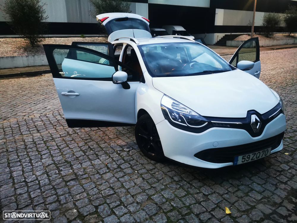 Renault Clio Sport Tourer 1.5 dCi Luxe - 45