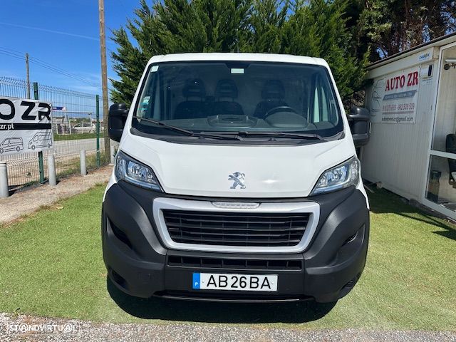 Peugeot BOXER L1H1 2.2 HDI 120 CV PRO - 5