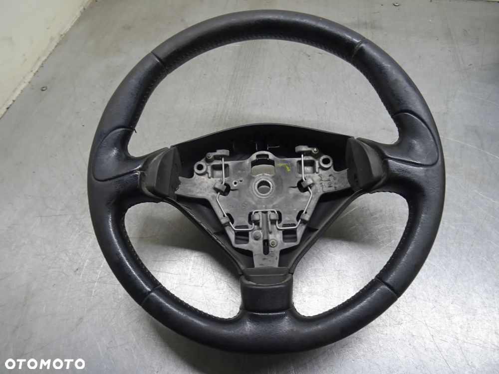 PEUGEOT 407 SW KOMBI 2.0HDI KIEROWNICA - 4