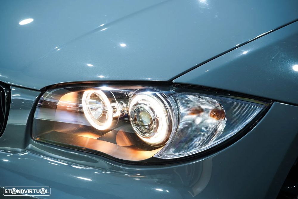 BMW 120 d Cabrio Limited Edition Lifestyle c/ M Sport Pack - 18