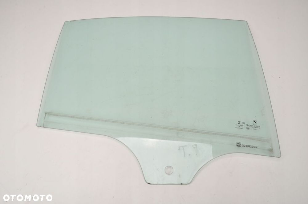 BMW G20 SZYBA PRAWA TYLNA 19R - 1