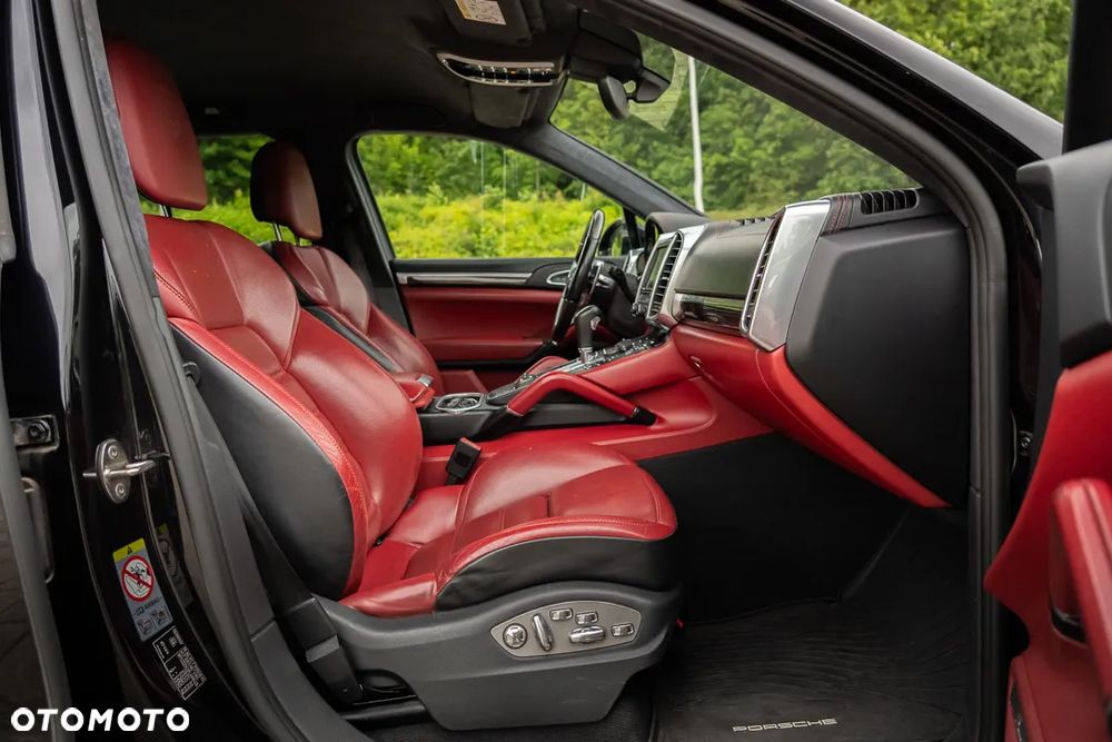 Porsche Cayenne Diesel - 36