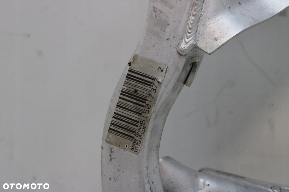 WÓZEK SANKI BELKA ZAWIESZENIA PRZÓD PRZEDNIE BMW E87 E81 E90 E91 E92 EUROPA - 7