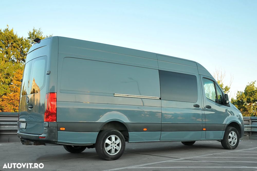 Mercedes-Benz Sprinter - 10