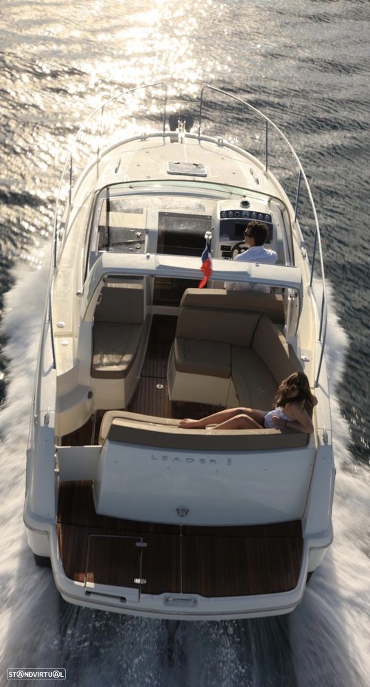 Jeanneau Leader 8 - 30