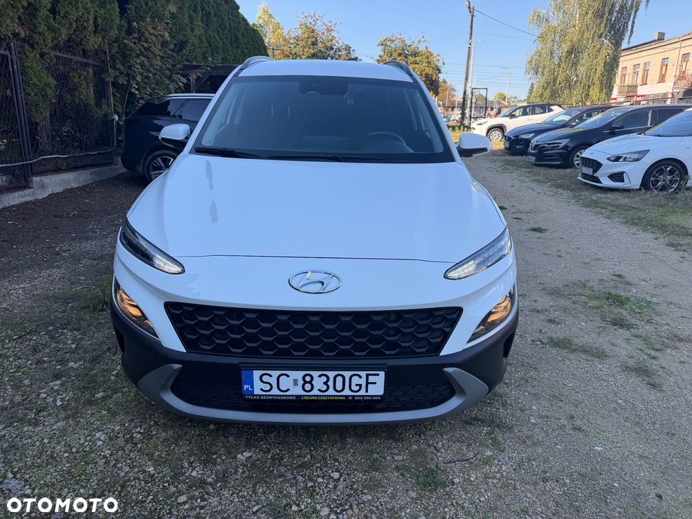 Hyundai Kona 1.0 T-GDI 48V-Hybrid Prime - 14