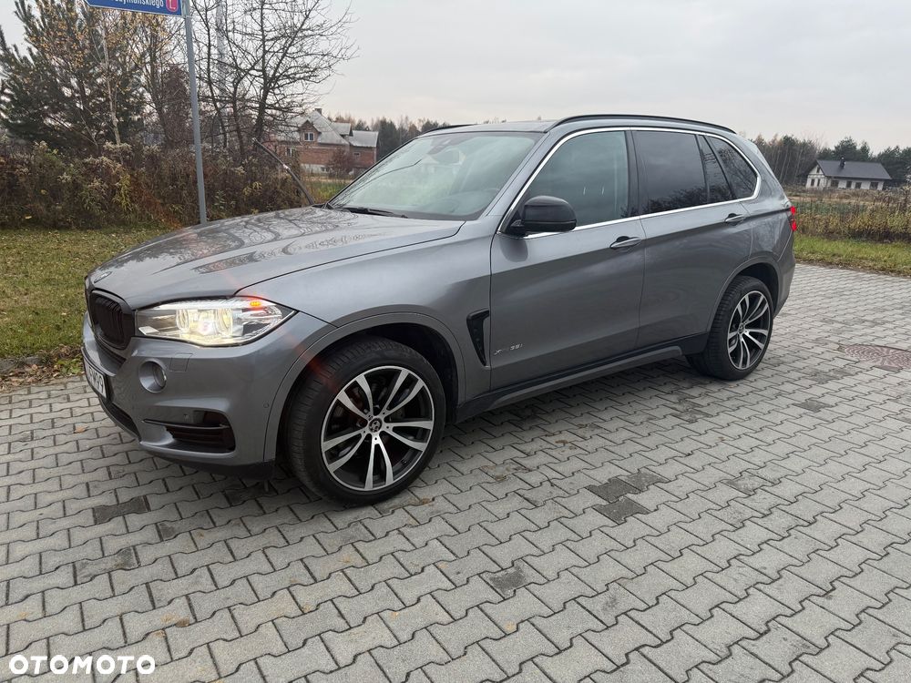 BMW X5 xDrive35i Sport-Aut - 21