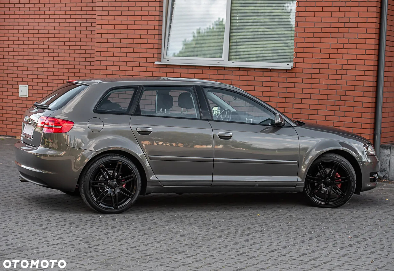 Audi A3 1.8 TFSI Ambiente - 14