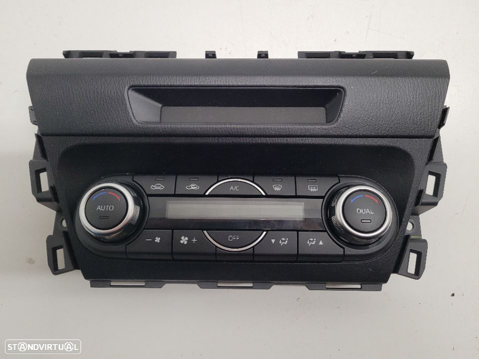 Regulador Painel Sofagem Mazda 3 Digital 2017 - 2