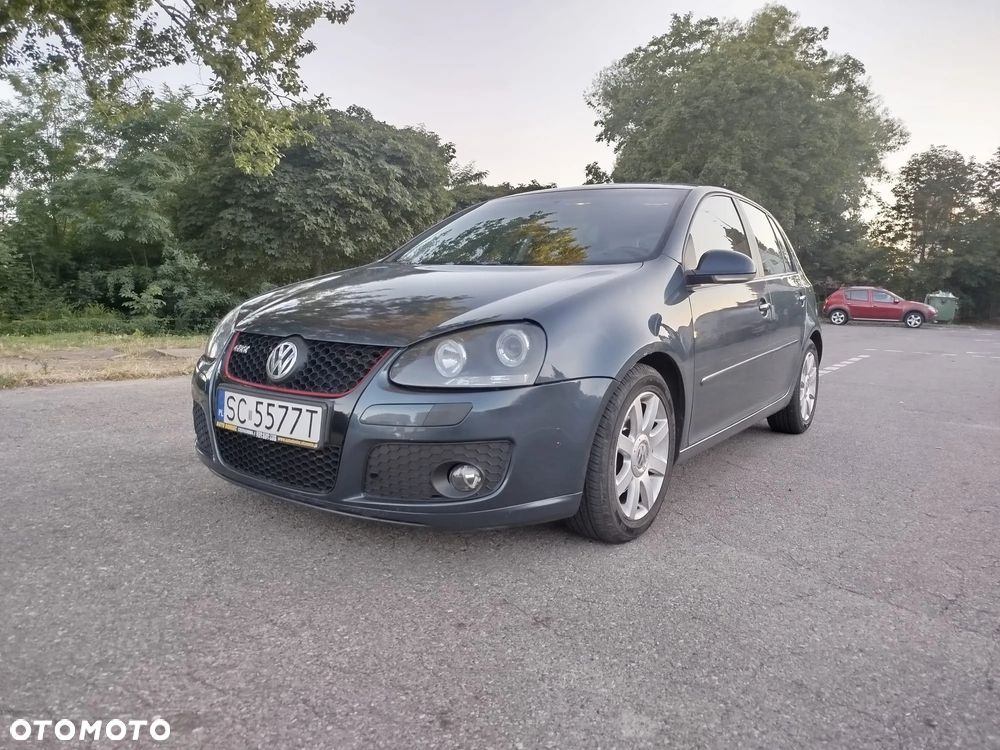 Volkswagen Golf 2.0 TDI DSG Sportline - 1