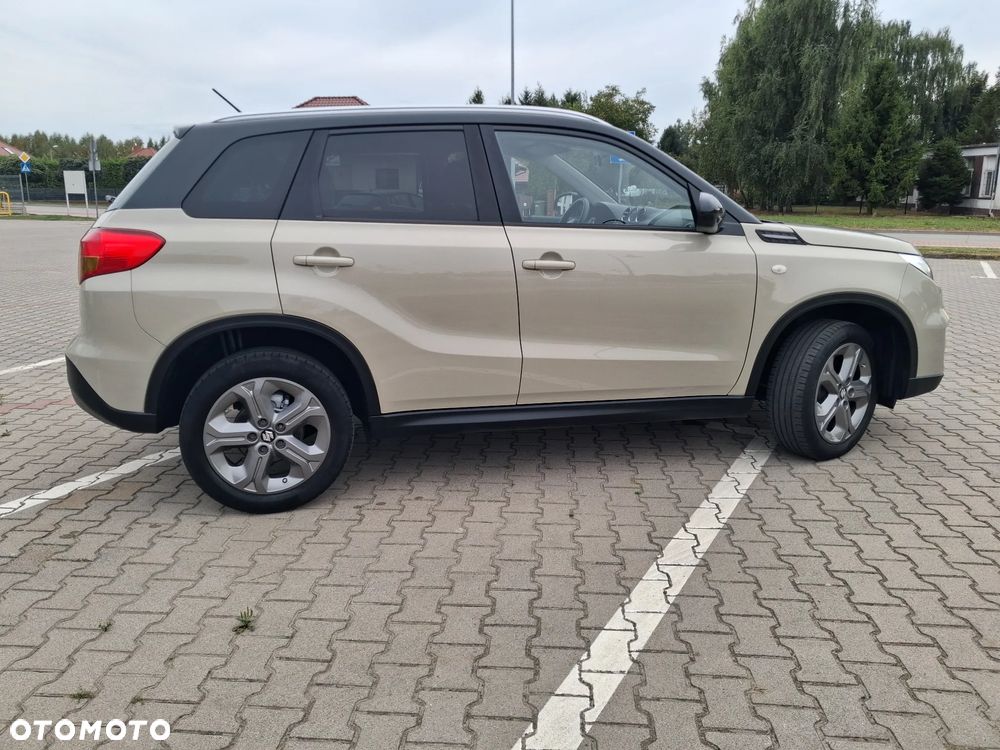 Suzuki Vitara 1.6 (4x4) Allgrip Comfort+ - 1