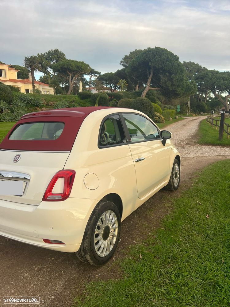 Fiat 500C - 5