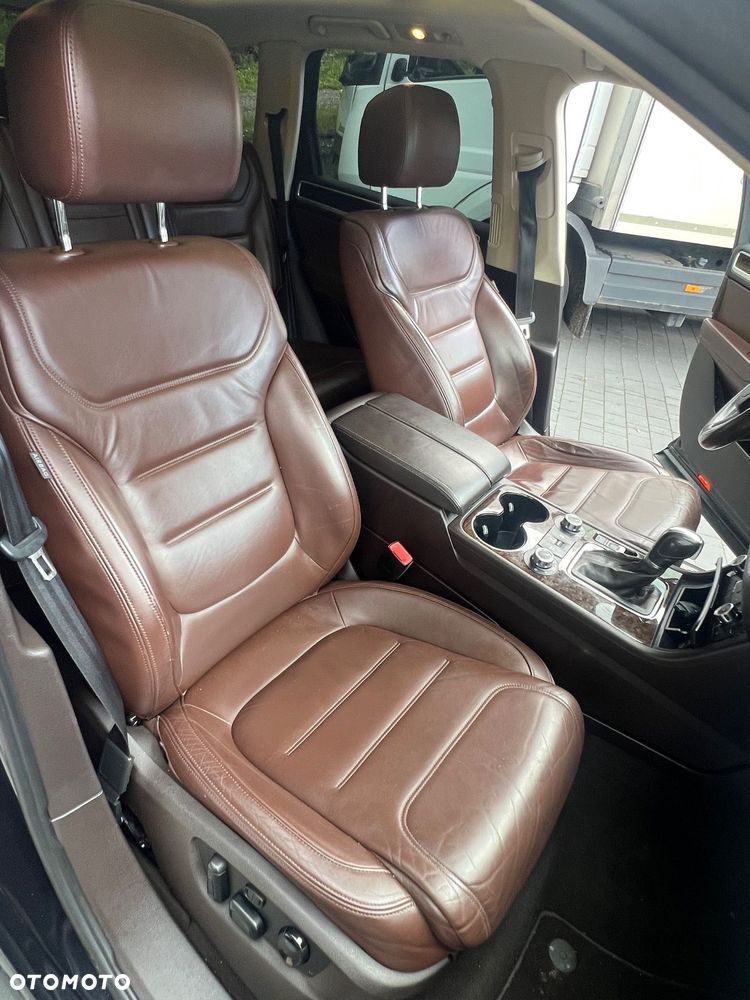 Volkswagen Touareg 4.2 V8 TDI - 15