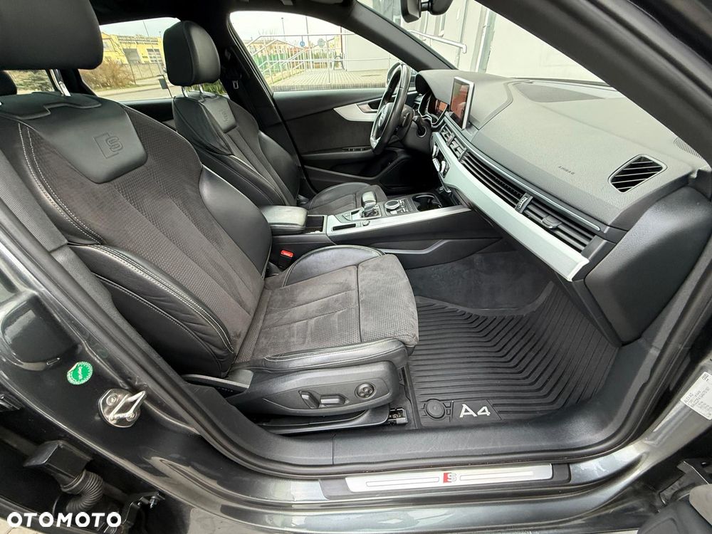 Audi A4 Avant 2.0 TDI S tronic sport - 16