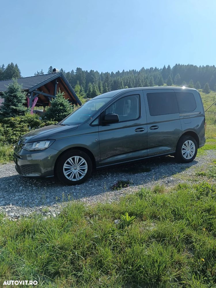 Volkswagen Caddy 2.0 TDI 75 kW Life - 3