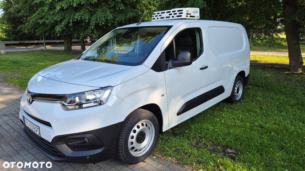 Toyota Proace City - 1