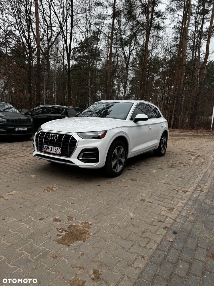 Audi Q5 40 TFSI quattro S tronic - 9