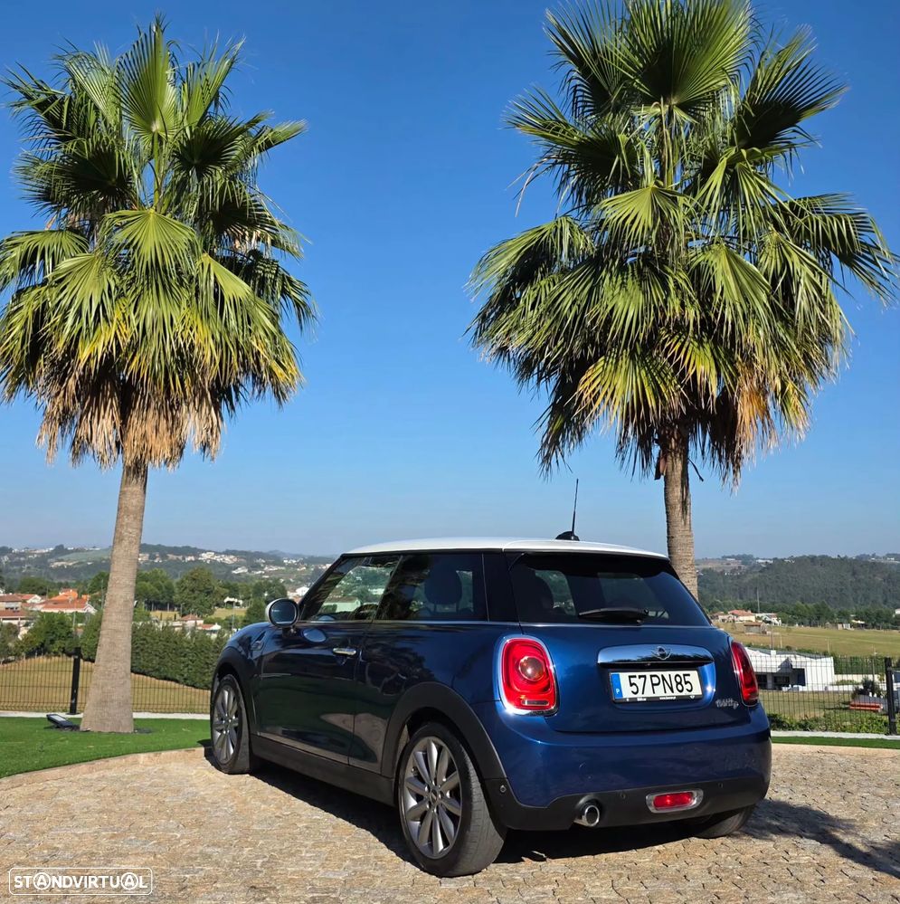 MINI 3 Portas Cooper SD - 21