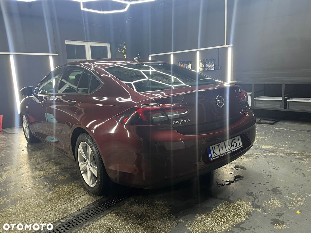 Opel Insignia 1.5 T Elite S&S - 4