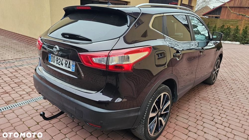 Nissan Qashqai 1.2 DIG-T Xtronic TEKNA - 5